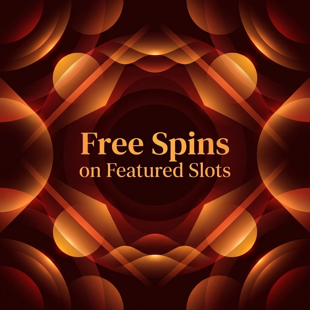 Free Spins on Featured Slots